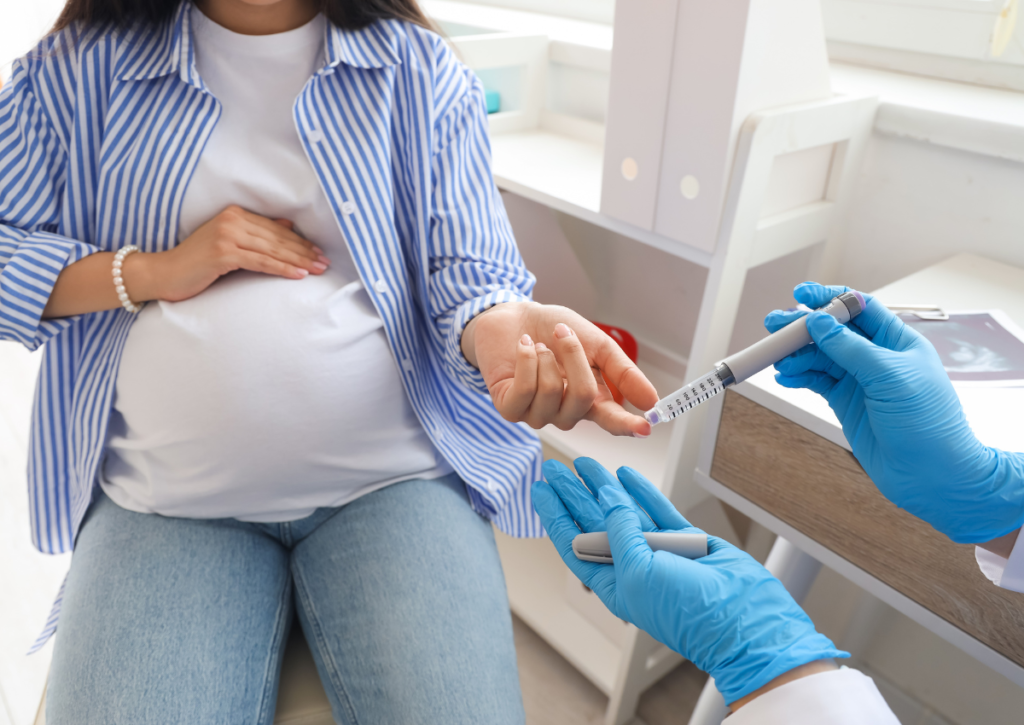 עובר גדול / סוכרת הריון – האם מומלץ לשקול ניתוח קיסרי פרטי?