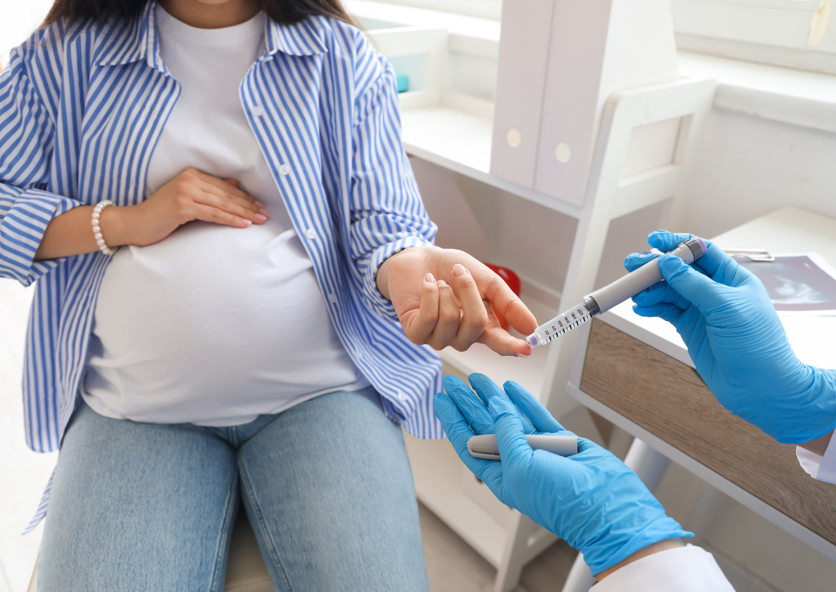 עובר גדול / סוכרת הריון – האם מומלץ לשקול ניתוח קיסרי פרטי?